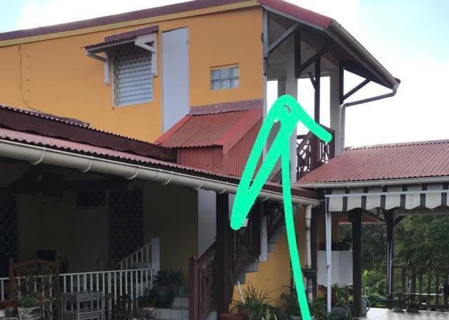 Vacances Entre Vert Et Mer Sainte-Anne  Exterior foto